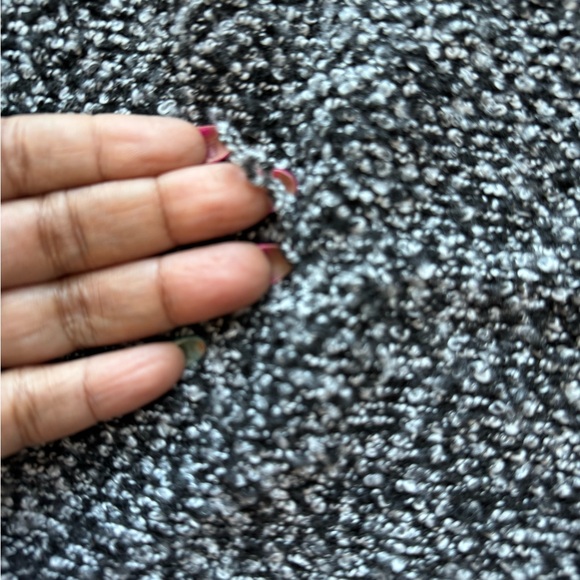 1X Bouclé knit pencil skirt - Picture 2 of 2